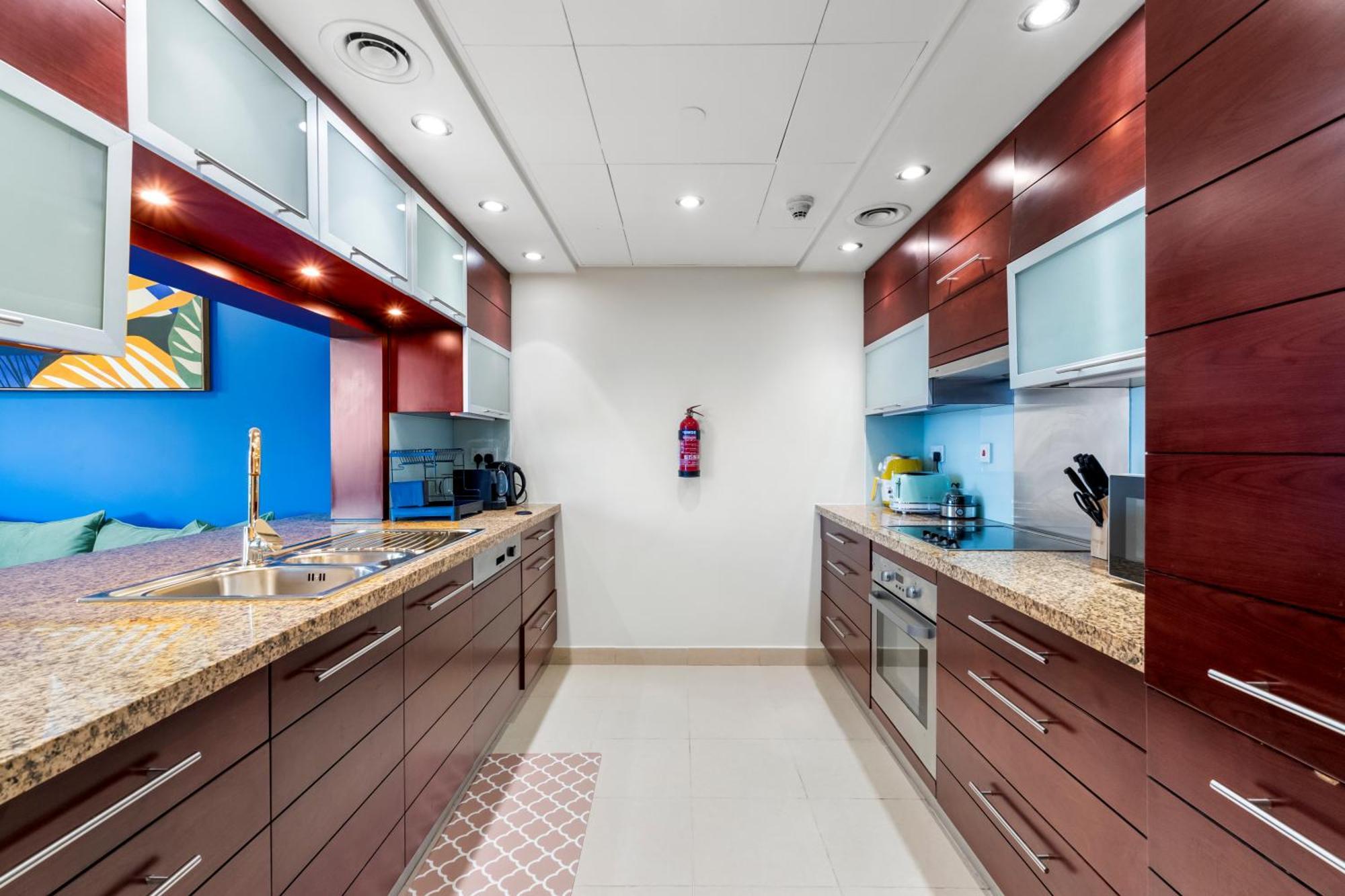 Apartment Stylish 1 Bedroom - Burj Khalifa View- 5mn Walk To Mall-apartment In Burj Views Tower