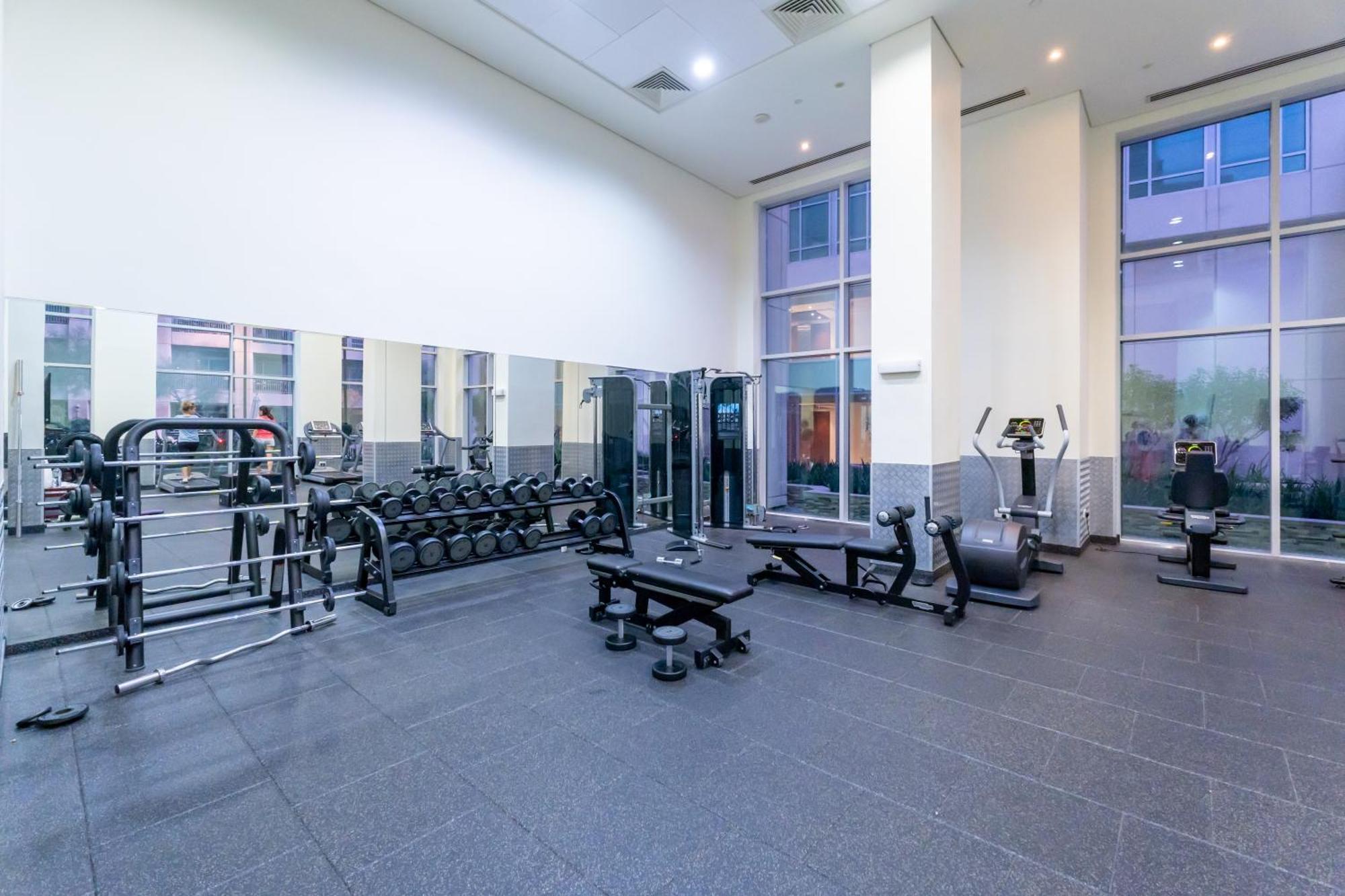 Apartment Stylish 1 Bedroom - Burj Khalifa View- 5mn Walk To Mall-apartment In Burj Views Tower *